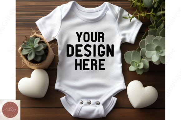 Bella Canvas 100b Baby Mockup 2: A Designer’s Honest Review for Real Embroidery Use