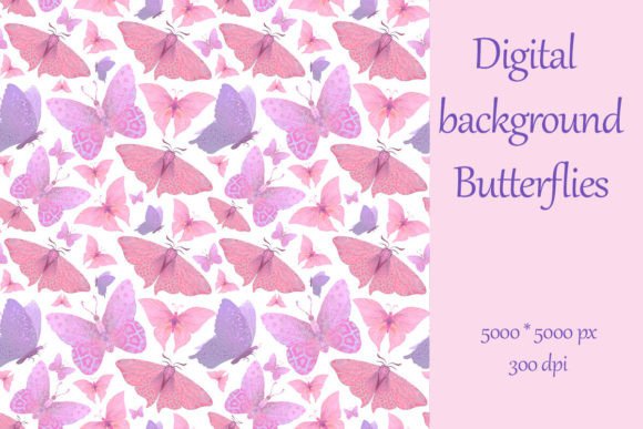 Digital Butterfly: A Fresh Pattern for Bloggers and Digital Publishers