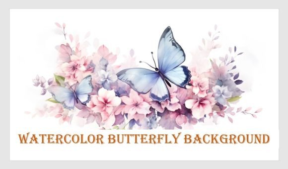 h1Watercolor Butterfly Background: A Designer’s Review for Brand & Marketing Use/h1