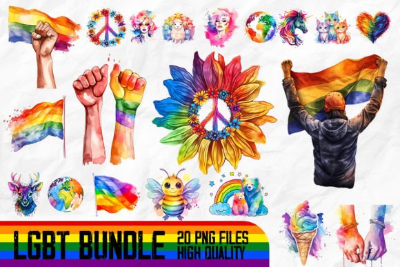 Pride Month Bundle Design Review for Real Embroidery Projects