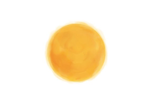 Watercolor the Sun: Nature Amp for Handmade Business