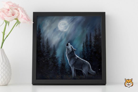 Wolf Howling at the Moon 2: A Designer’s Honest Review for Real Embroidery Projects